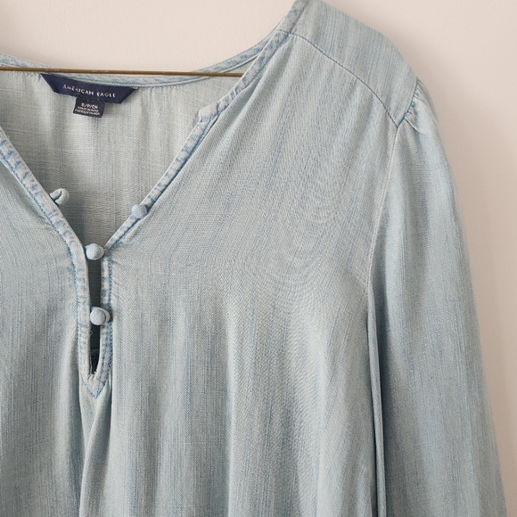 Peplum blouse - Picture 4 of 7